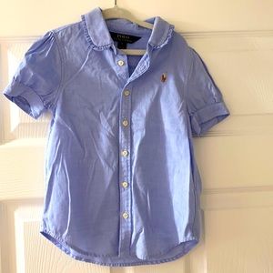 Polo Ralph Lauren Girls Shirt